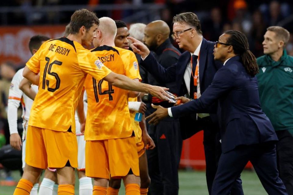Ingin Juara Piala Dunia, Belanda Harus Nikmati Tekanan Sebagai Unggulan