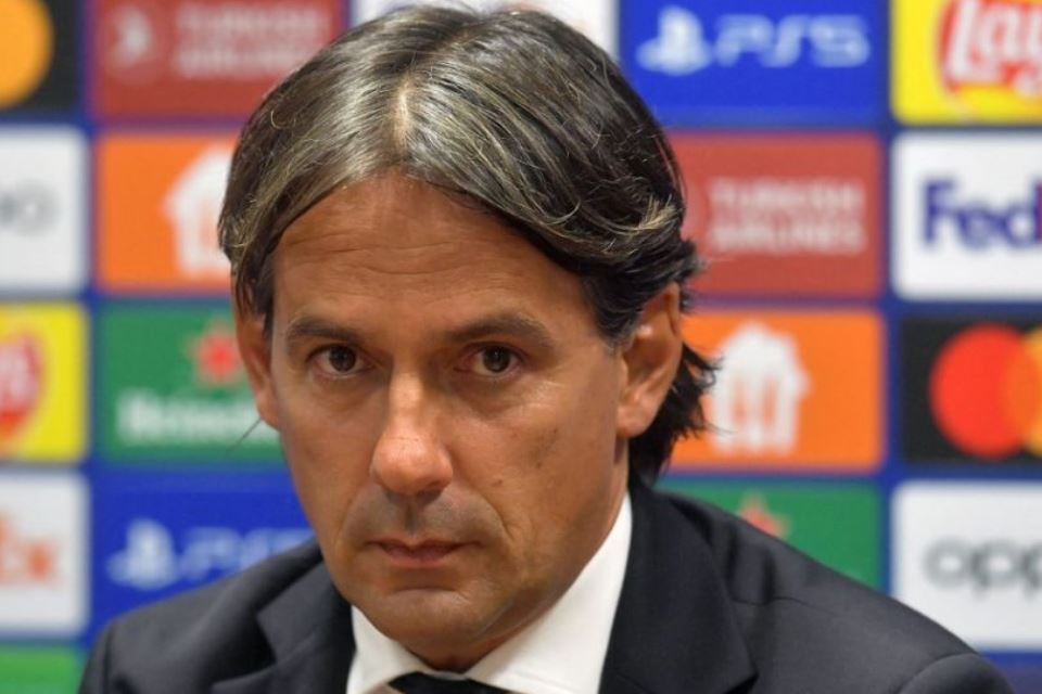 Inter Milan Hadapi Porto, Inzaghi Tepikan Pertemanan Dengan Sergio Conceicao