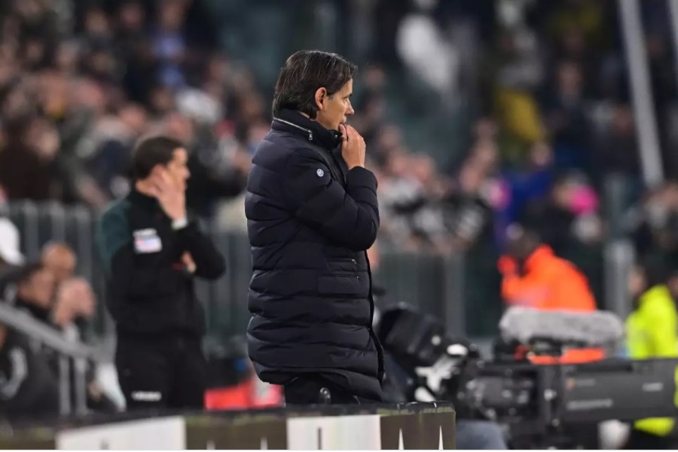 Inzaghi Geram Betul: Oke di Liga Champions, Inter Milan Memble di Liga Italia