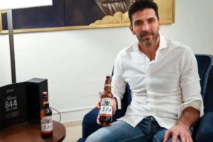 Italia Tak Lolos Piala Dunia 2022, Buffon Alihkan Dukungan ke Kamerun