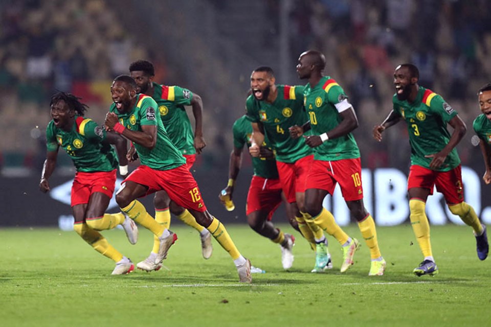 Italia Tak Lolos Piala Dunia 2022, Buffon Alihkan Dukungan ke Kamerun