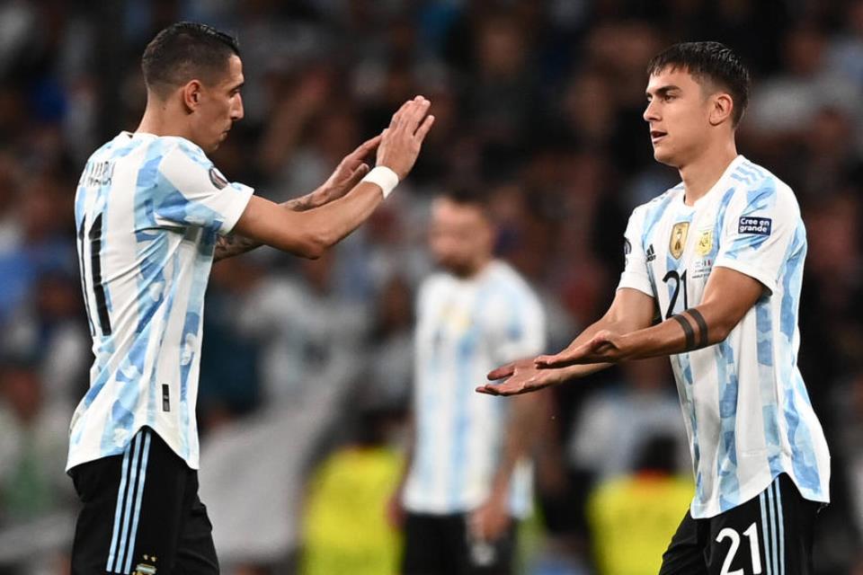 Jika Juara Piala Dunia, Argentina Harus Berterima Kasih Kepada Italia