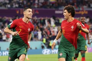 Joao Felix: Setim Dengan Ronaldo di Piala Dunia Seperti Mimpi Jadi Kenyataan