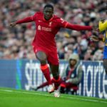 Kembalinya Jimat Kemenangan Liverpool, Ibrahima Konate