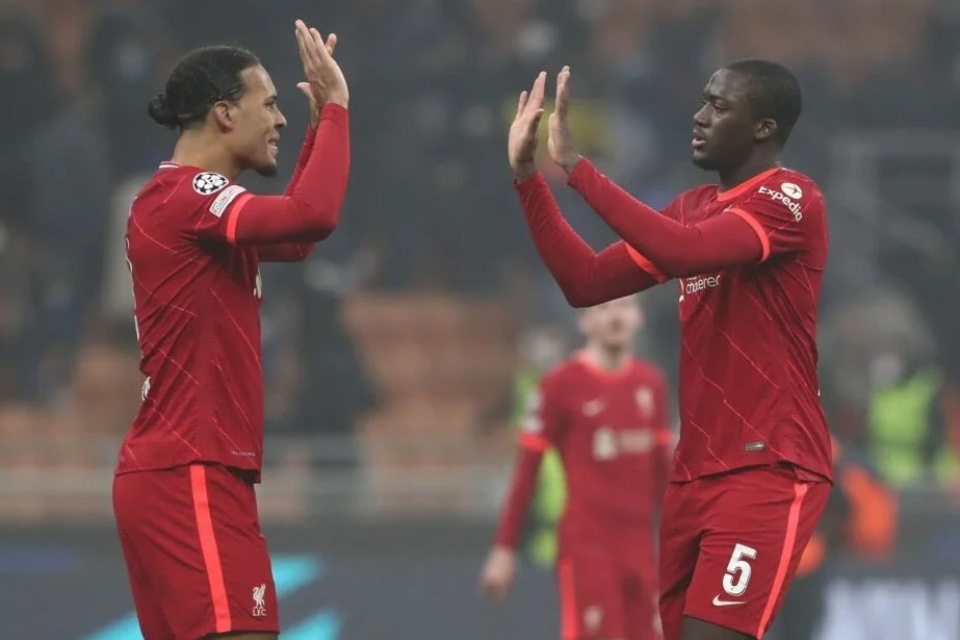 Kembalinya Jimat Kemenangan Liverpool, Ibrahima Konate