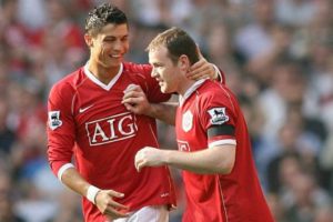 Kerap Dikritik Wayne Rooney, Ronaldo: Saya Lebih Baik dari Dia