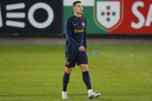 Kisruh Ronaldo vs Man United Tak Mengganggu Fokus Timnas Portugal