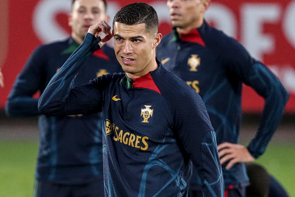Kisruh Ronaldo vs Man United Tak Mengganggu Fokus Timnas Portugal