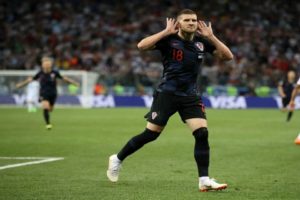 Kritik Pelatih, Bomber AC Milan, Ante Rebic Tak Dibawa Kroasia ke Piala Dunia 2022