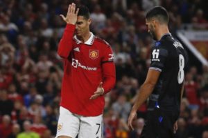 Lawan Sociedad, Man United Dihantui Rekor Buruk di Markas Tim Spanyol