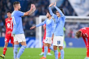 Lazio vs Monza