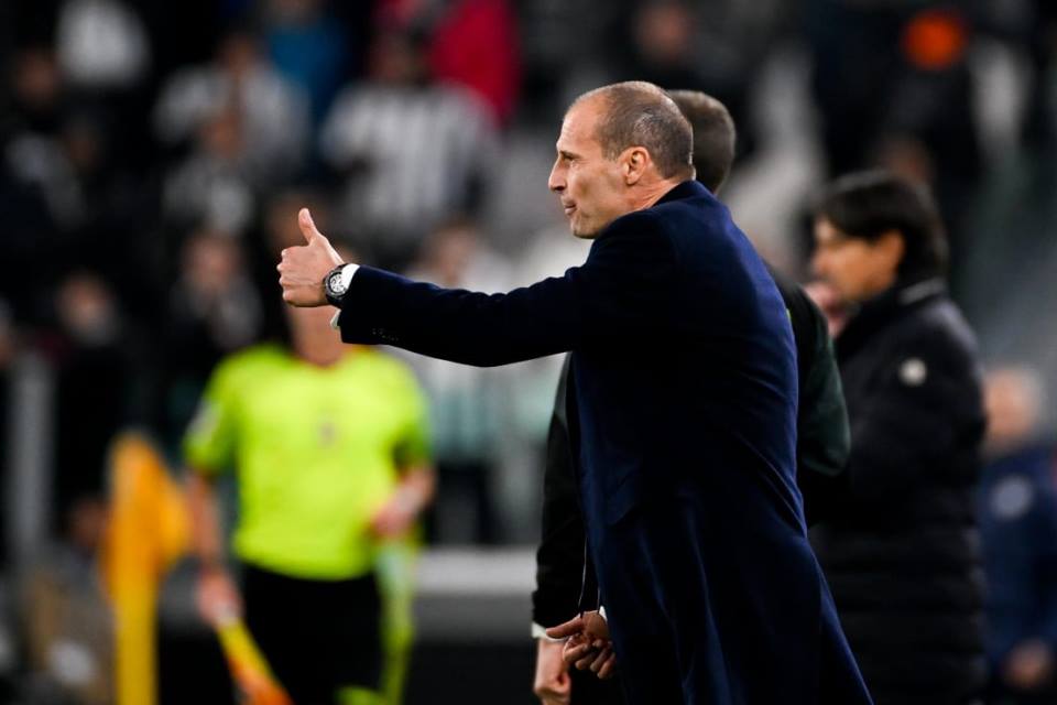 Leganya Allegri, Juventus Akhirnya Bisa Menang Atas Inter Milan