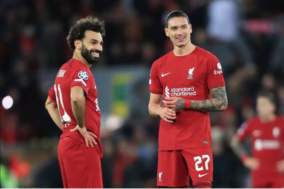 Liverpool Sudah Dua Kemenangan Beruntun, Mo Salah: Lanjutkan Lagi!