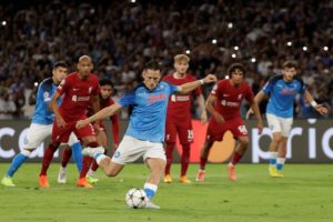 Liverpool vs Napoli: Prediksi, Jadwal dan Link Live Streaming