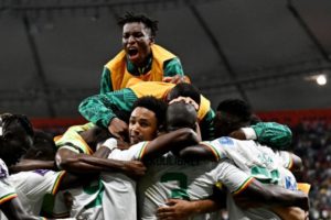 Lolos 16 Besar Piala Dunia 2022, Bukti Sadio Mane Bukan Segala-galanya di Senegal