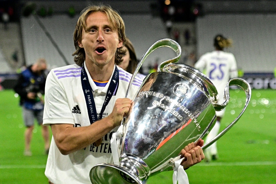 Dirumorkan Gantung Sepatu Usai Piala Dunia, Luka Modric: Saya Belum Buat Keputusan Apapun