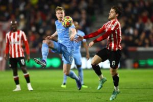 Man City vs Brentford: Manchester Biru Sedang Tangguh di Kandang