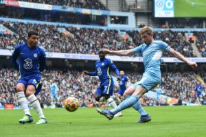 Man City vs Chelsea: The Blues Dipaksa Untuk Rotasi Skuad