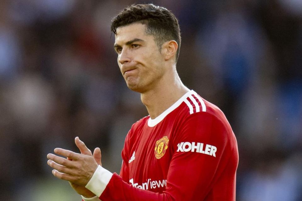 Manchester United Resmi Putus Kontrak Cristiano Ronaldo