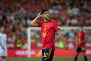 Pedri: Pemain Sekelas Marco Asensio Harusnya Bermain di Barcelona