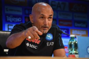 Napoli Tutup Fase Grup Dengan Kekalahan, Luciano Spalletti Puas