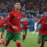 Ronaldo 2021 Portugal Ireland