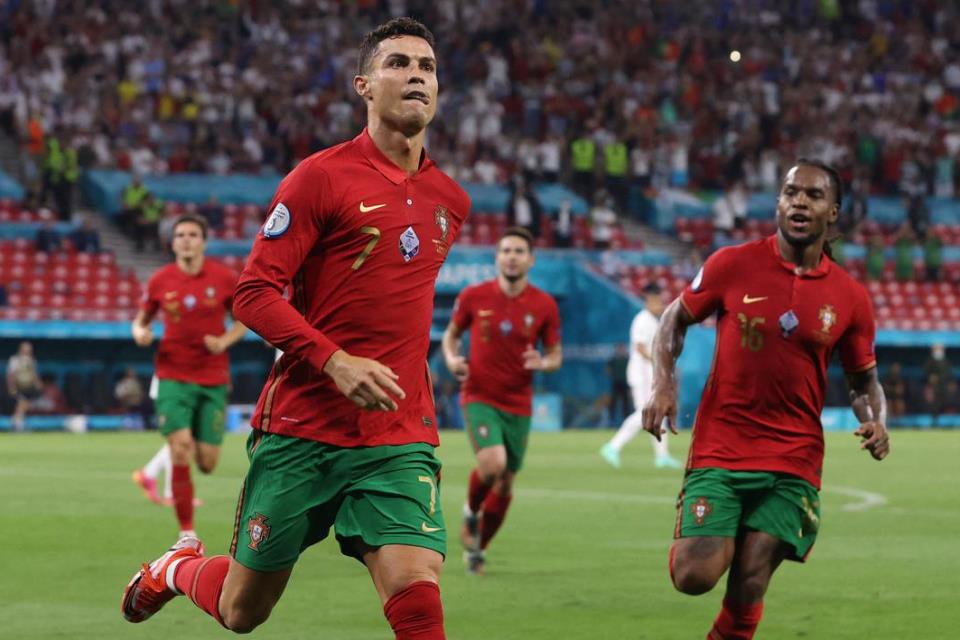 Optimisnya Ronaldo Timnas Portugal Bakal Unjuk Gigi di Piala Dunia 2022
