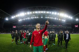 Optimisnya Ronaldo Timnas Portugal Bakal Unjuk Gigi di Piala Dunia 2022