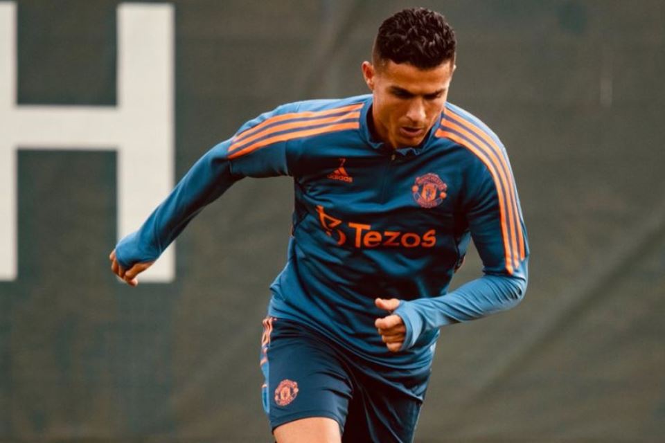 Putus Kontrak di Man United Karena Ronaldo Mau Tantangan Baru