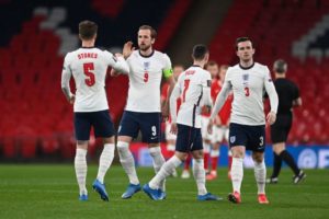 Realistis Saja, Inggris Belum Waktunya Bicara Juara Piala Dunia 2022