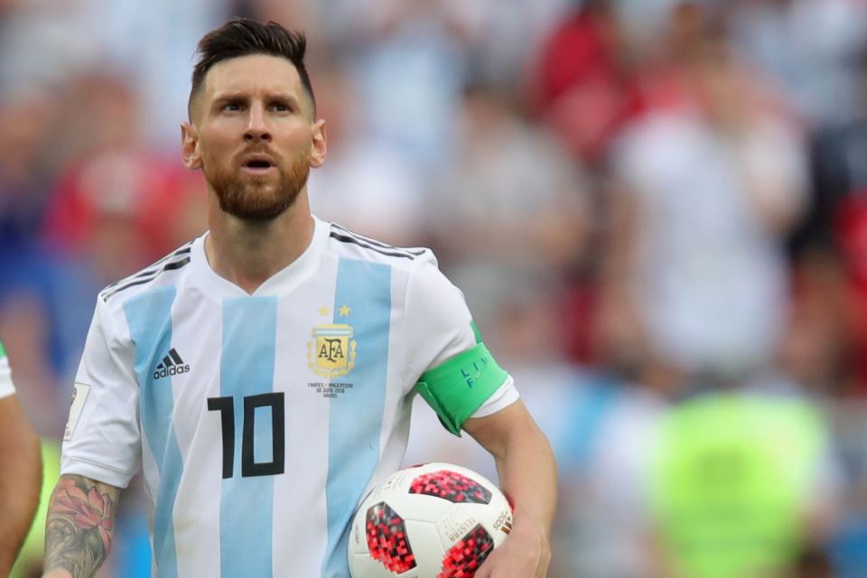 Rencana Pelatih Polandia Redam Messi dan Singkirkan Argentina