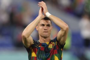 Ronaldo: Manchester United Masa Lalu, Saat ini Fokus ke Portugal
