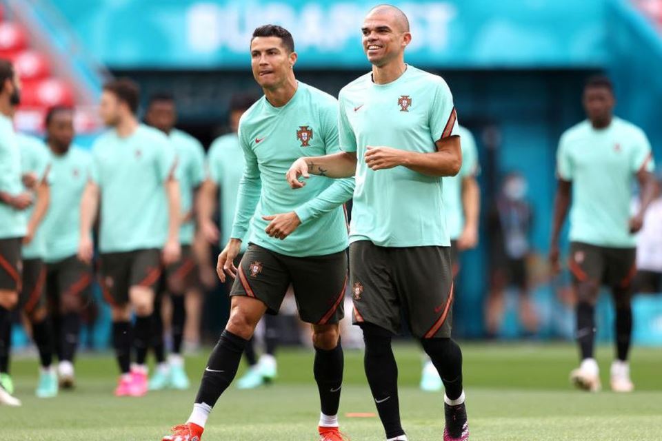 Ronaldo Masuk Skuad Portugal di Piala Dunia 2022, Santos: Dia Masih Lapar Gelar