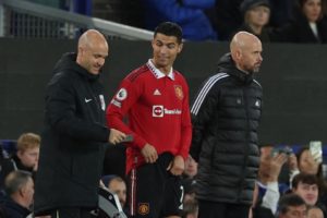 Ronaldo Wajar Kesal Setelah Termakan Janji Manis Erik Ten Hag