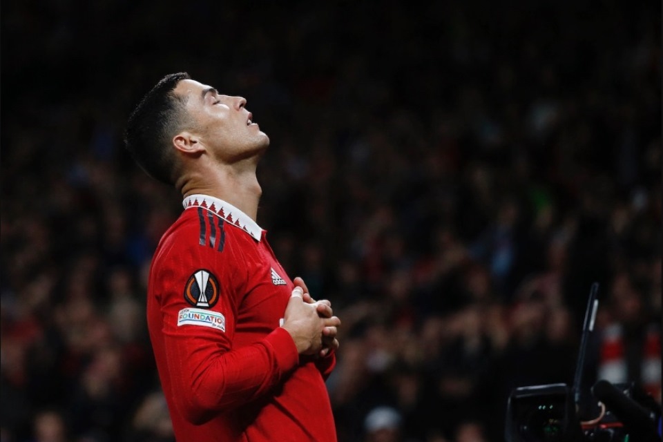 Cristiano Ronaldo Sudah Tentukan Waktu untuknya Pensiun