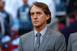 Sedihnya Mancini, Italia Lagi-Lagi Cuma Jadi Penonton di Piala Dunia