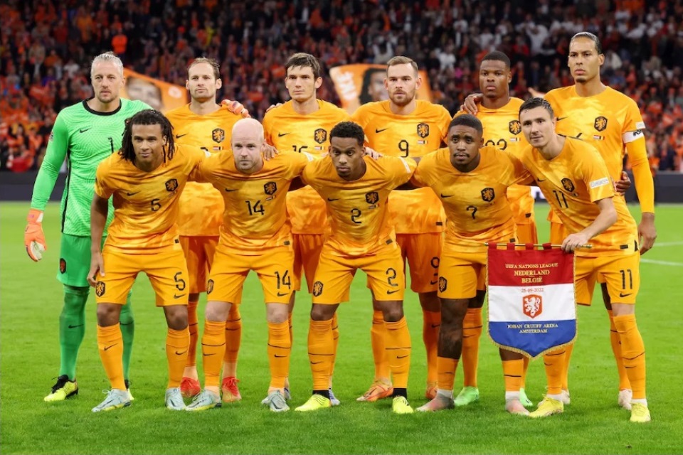 Senegal vs Belanda: Sama-Sama Tak Punya Mesin Gol