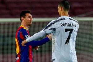 Siapa Penerus Kejayaan Messi-Ronaldo Menurut Francesco Totti?