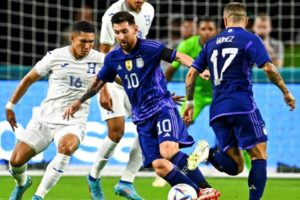 Soal Duel Lawan Argentina, Arab Saudi: Tunggu Aksi Messi-nya Saudi