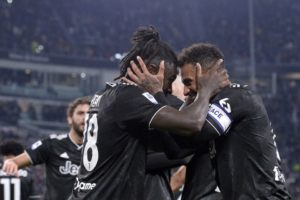 Sudah Tembus Tiga Besar, Juventus Kini Bidik Scudetto