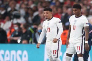 Tak Ada Nama Jadon Sancho Dalam Skuad Inggris Untuk Piala Dunia 2022