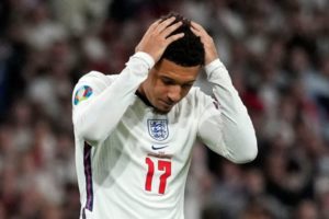 Tak Ada Nama Jadon Sancho Dalam Skuad Inggris Untuk Piala Dunia 2022