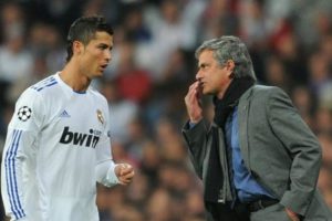 Tak Ada Reuni Untuk Mourinho dan Ronaldo di AS Roma