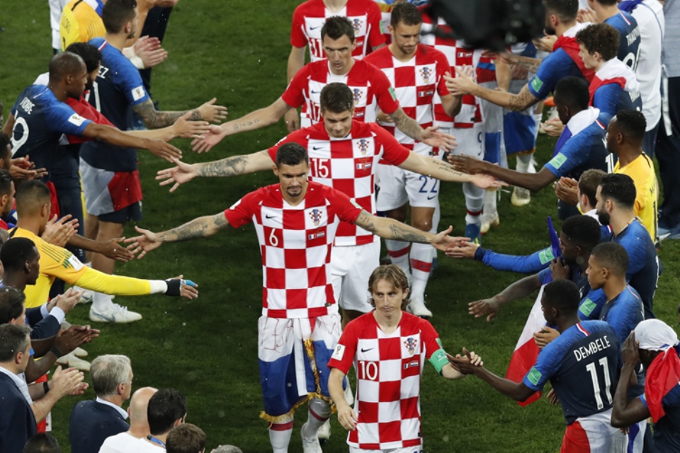 Tak Ada Tim yang Senang Melawan Kroasia di Piala Dunia 2022