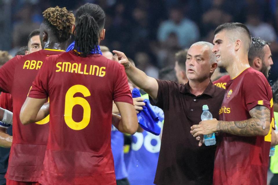 Tak Mau Turun Kelas Lagi, AS Roma Bakal Habis-Habisan di Liga Europa