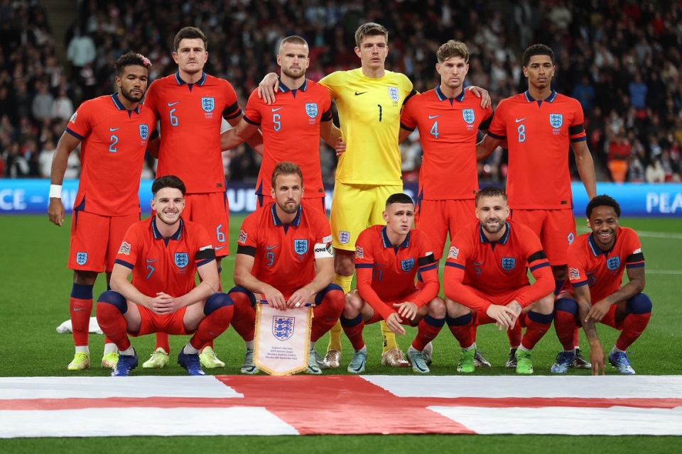 Tembus Final Euro 2020, Inggris Harusnya Bisa Juara Piala Dunia 2022