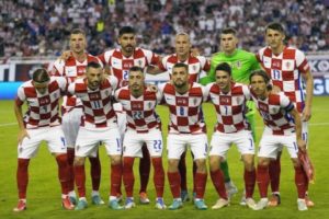 Timnas Kroasia Piala Dunia 2022
