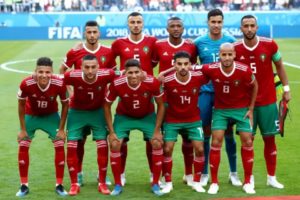 Timnas Maroko Piala Dunia 2022