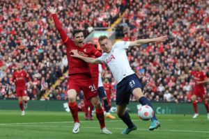 Tottenham vs Liverpool: Duel Dua Tim yang Sama-Sama Pincang