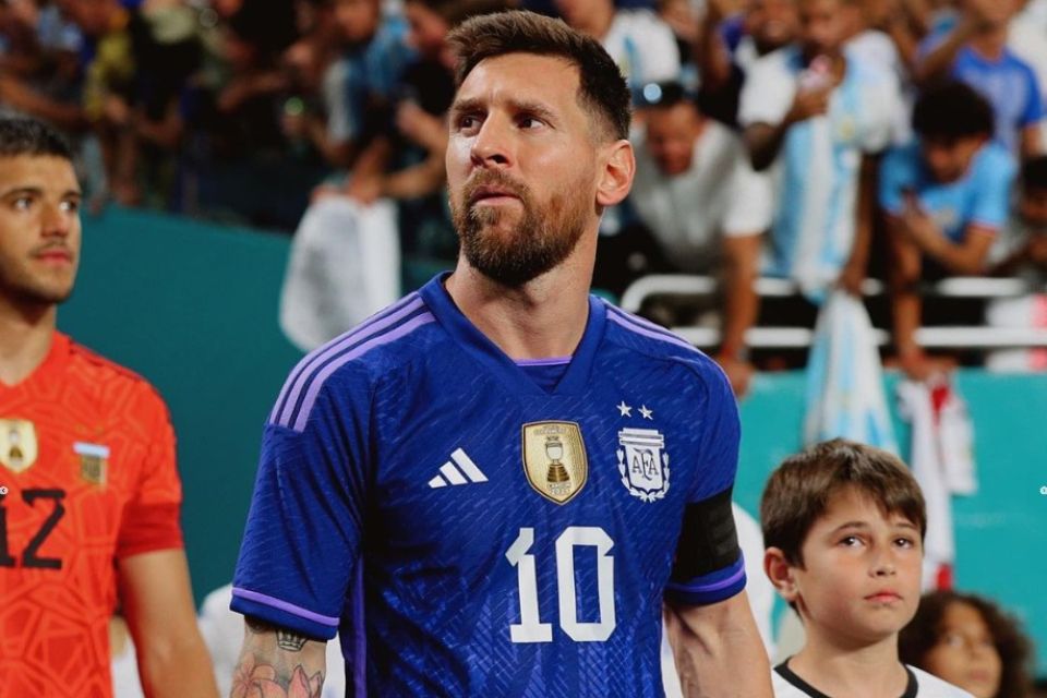 Pelatih Argentina Yakin Lionel Messi Tidak Akan Pensiun Usai Piala Dunia 2022